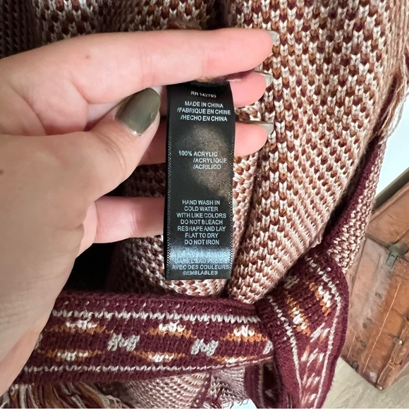 Max Sport Blanket Cardigan - Picture 8 of 10